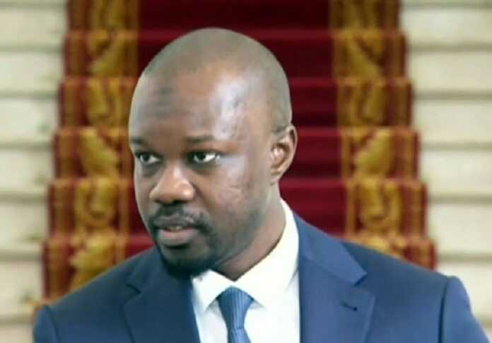 Sénégal : L’opposant Ousmane Sonko somme le président Macky Sall de libérer les personnes arrêtées récemment