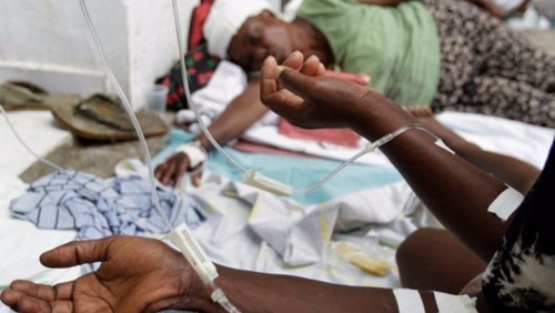 L’ONU soutient la riposte contre le choléra au Cameroun avec 1,7 million de dollars
