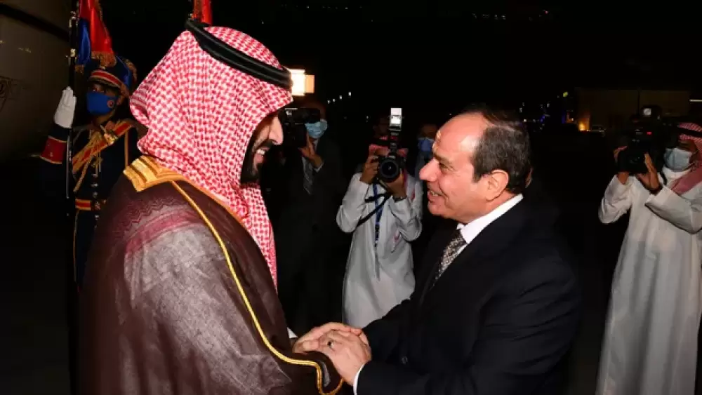 L’Egypte décroche un investissement saoudien de 7,3 milliards d’euros
