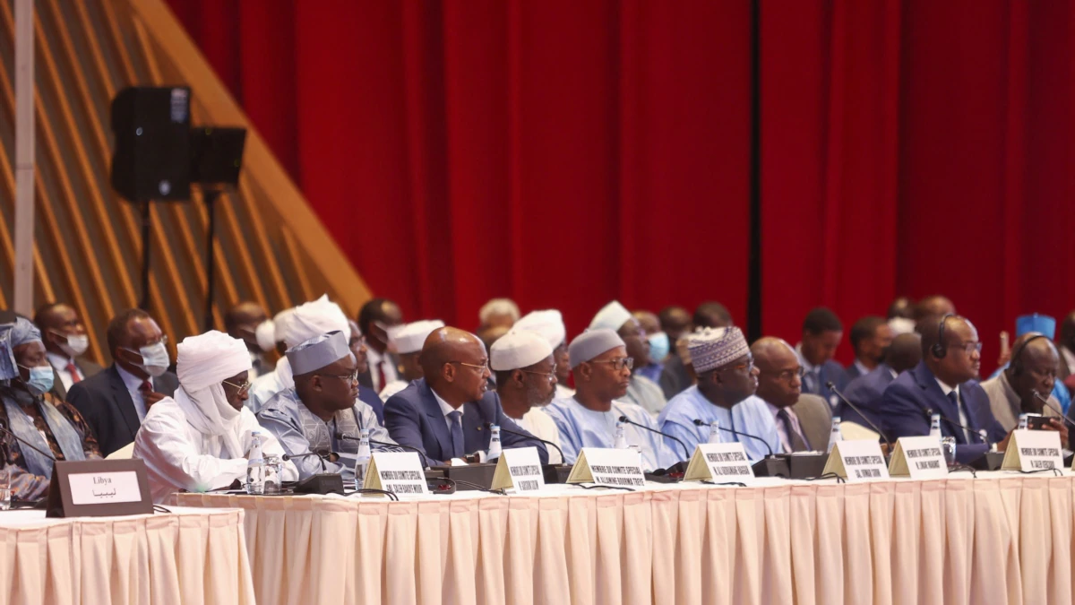 Des rebelles tchadiens quittent les pourparlers de Doha
