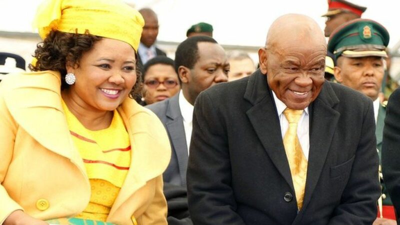 Lesotho: La justice renonce à poursuivre l’ancien président Thomas Thabane pour meurtre