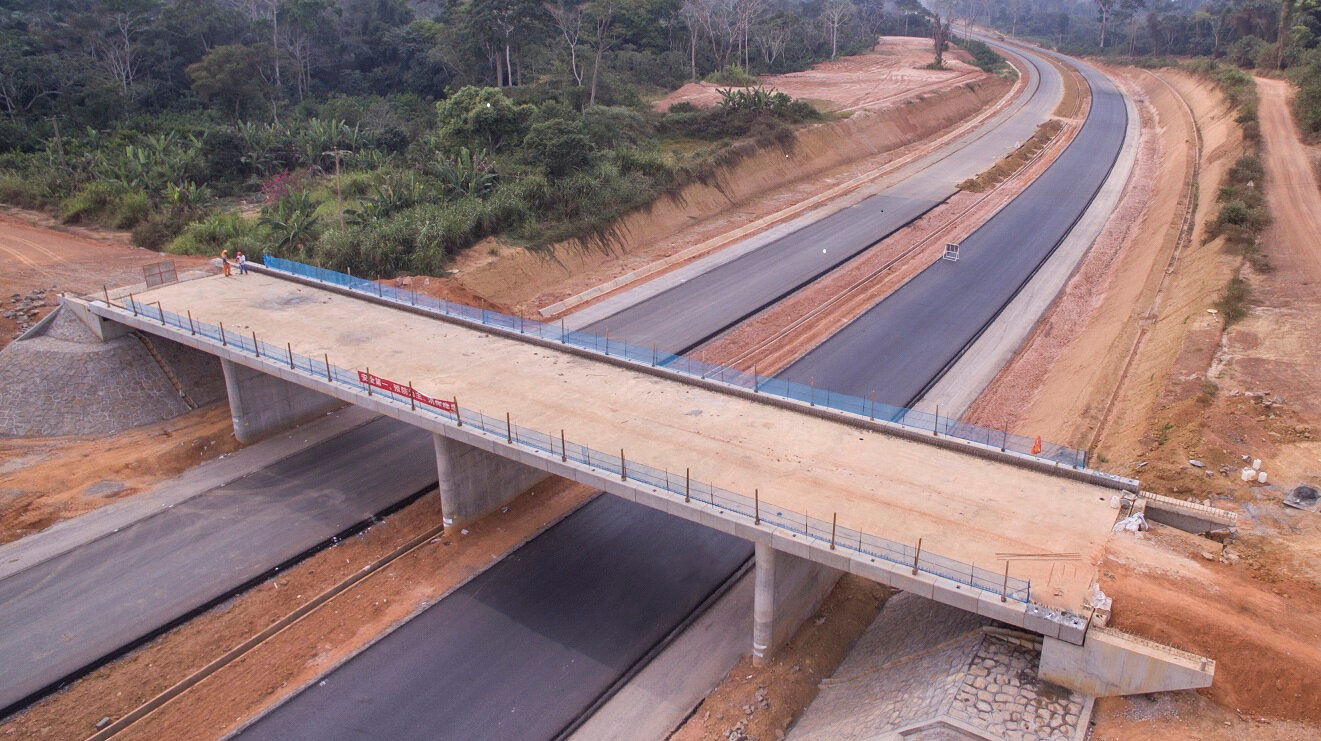 La première autoroute au Cameroun opérationnelle dès vendredi 29 juillet