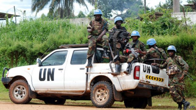 Le président du Sénat de la RDC réclame la fin du mandat de la MONUSCO