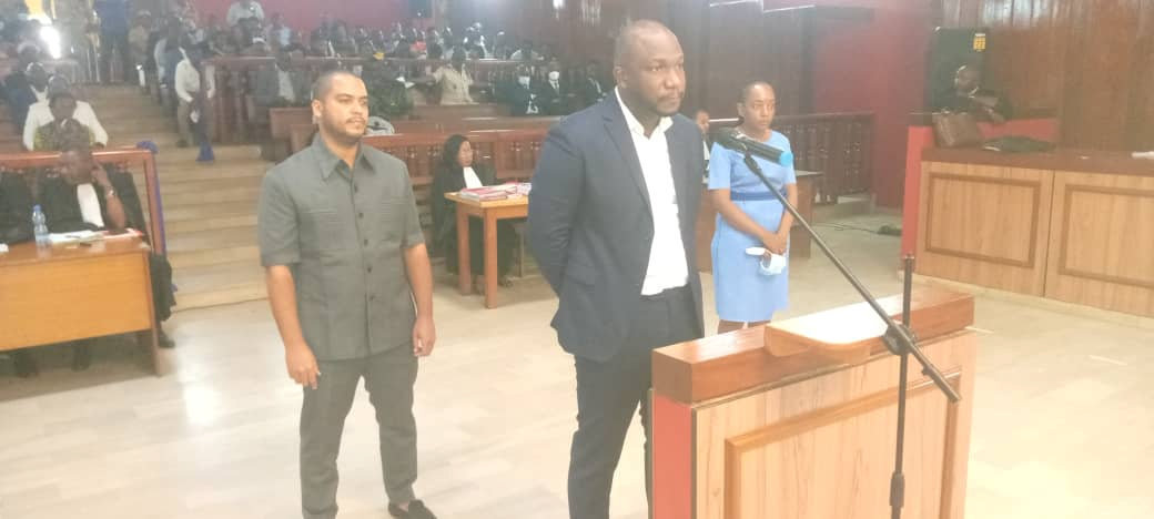 L’ex-patron de Gabon Oil Company, Patrichi Tanasa condamné à 12 ans de prison ferme