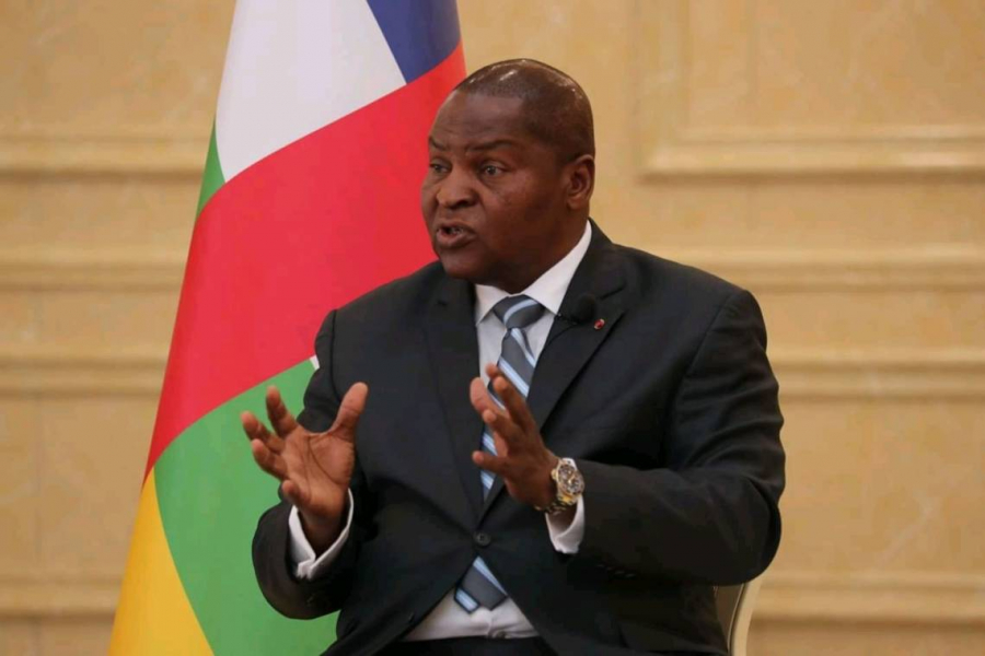 L’opposition en Centrafrique se coalise pour défendre la limitation du mandat de Chef de l’Etat