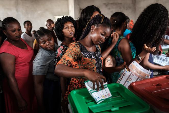 L’ONU prévoit un bon déroulement de la présidentielle de 2023 au  Nigeria