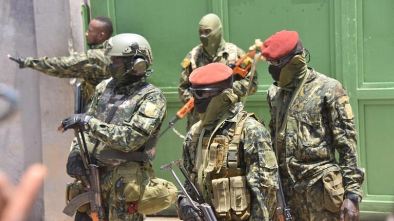 Guinée-Conakry : Deux importants mouvements rejoignent l’appel du FNDC à manifester contre la junte