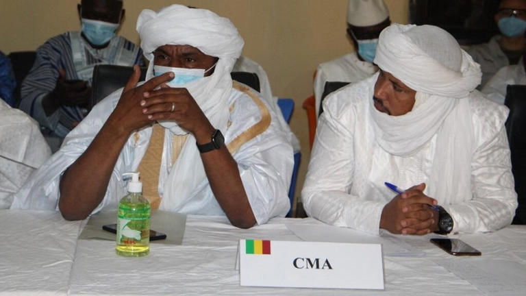 La CMA interpelle la Transition au Mali au sujet de «l’abandon» de l’accord de paix d’Alger