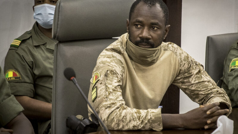 Le Mali qualifie de «mercenaires» les 49 militaires ivoiriens arrêtés dimanche à l’aéroport de Bamako