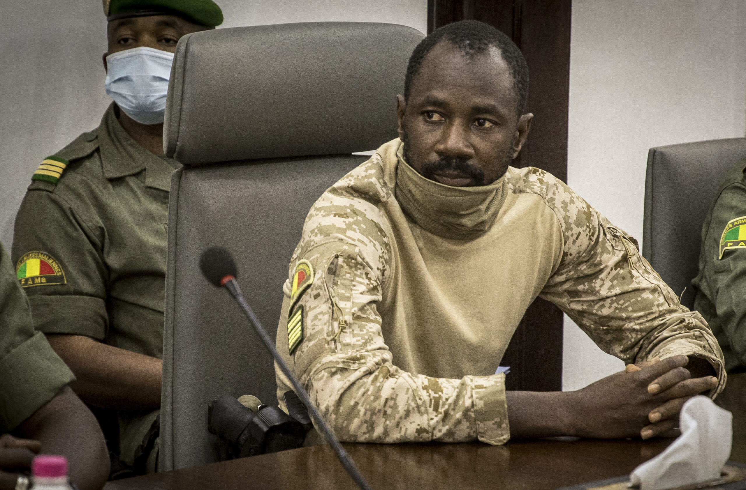 Le Mali qualifie de «mercenaires» les 49 militaires ivoiriens arrêtés dimanche à l’aéroport de Bamako