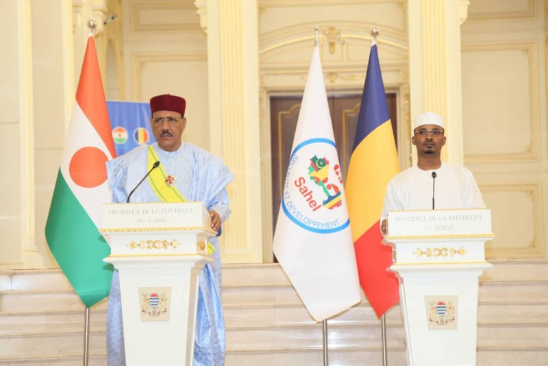 Le Tchad et le Niger plaident pour le retour du Mali au sein de la force G5 Sahel