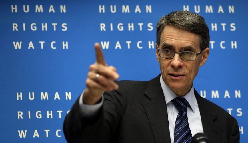 De quel droit HRW ose dicter à des Etats souverains la conduite à suivre ?