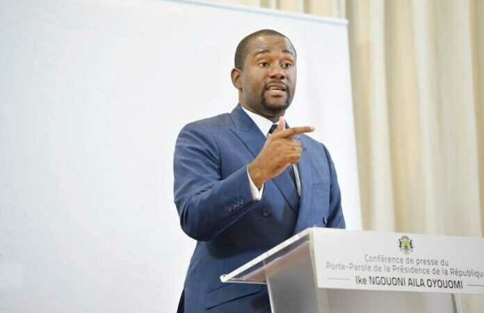 Gabon-Opération Scorpion : L’ancien porte-parole de la Présidence Ike Ngouoni devant les juges pour malversation