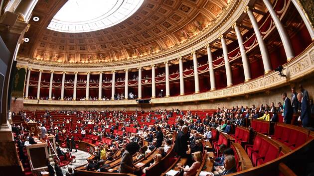 France : l’Assemblée nationale adopte le projet de loi sur le pouvoir d’achat
