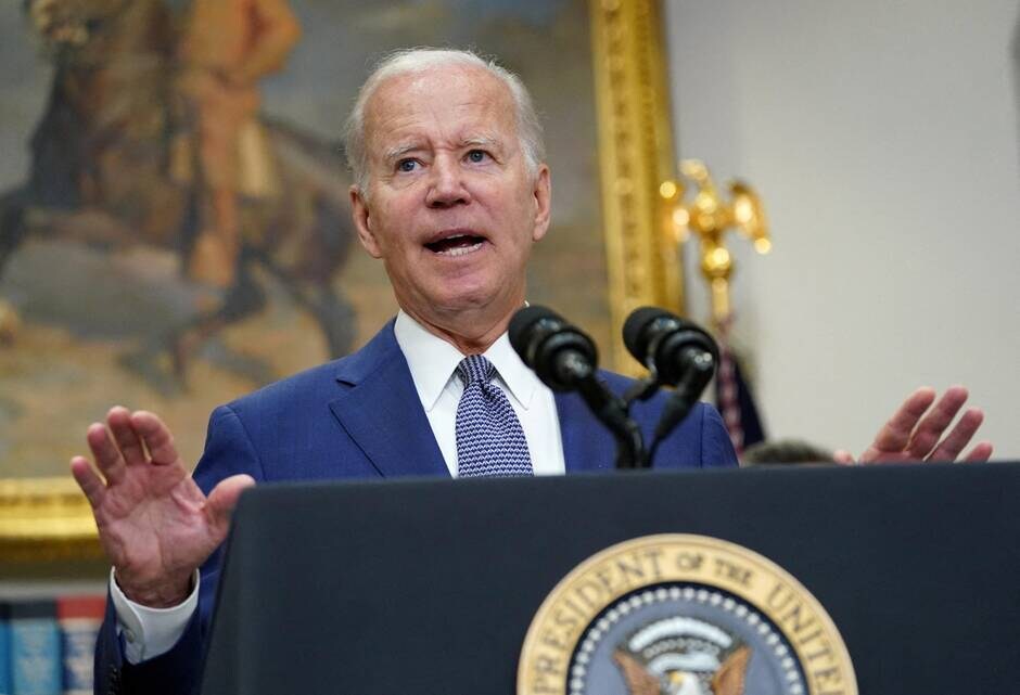 De façon ambigüe, Biden déclare souffrir d’un cancer