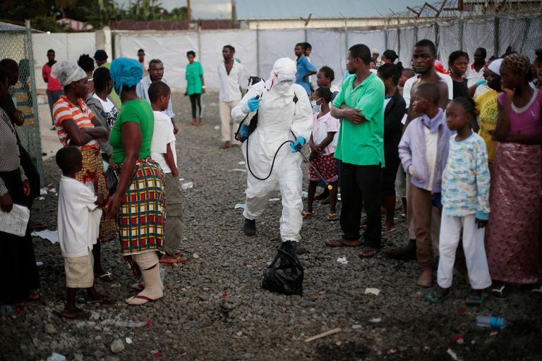 Détection au Ghana des premiers cas du virulent virus de Marburg