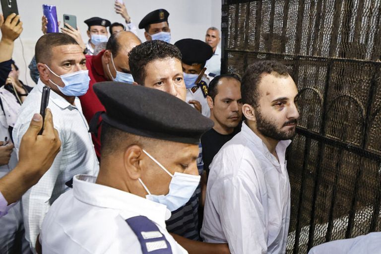Un tribunal égyptien réclame la diffusion en direct de l’exécution du meurtrier d’une étudiante