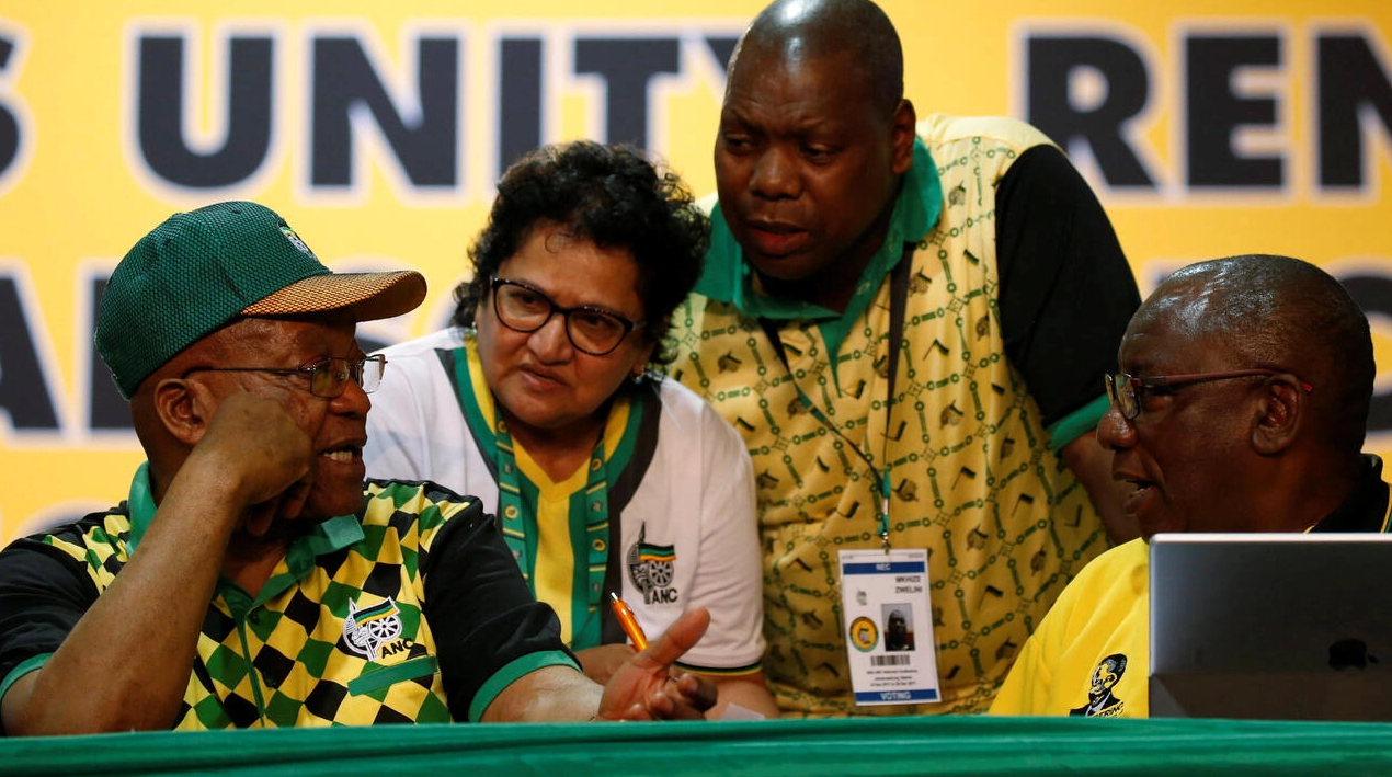 Afrique du Sud : Jessie Duarte, militante de longue date de l’ANC, s’est éteinte