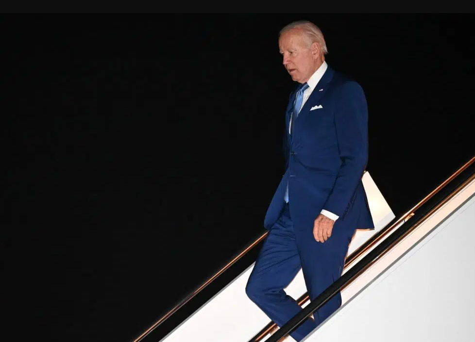 Le président américain Biden repart bredouille de sa tournée au Moyen-Orient