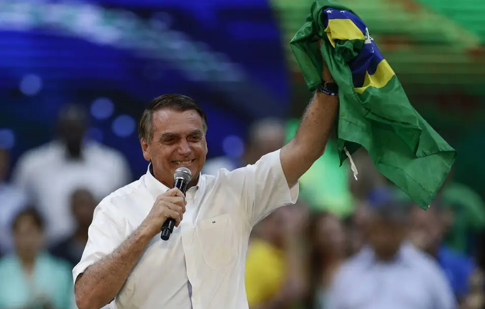 Brésil-Election présidentielle : Bolsonaro lance officiellement sa campagne