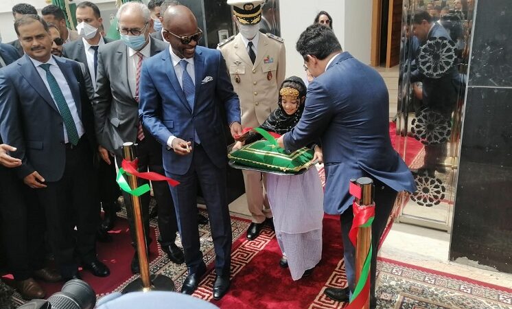 Maroc-Sahara : Le Togo inaugure un consulat général à Dakhla