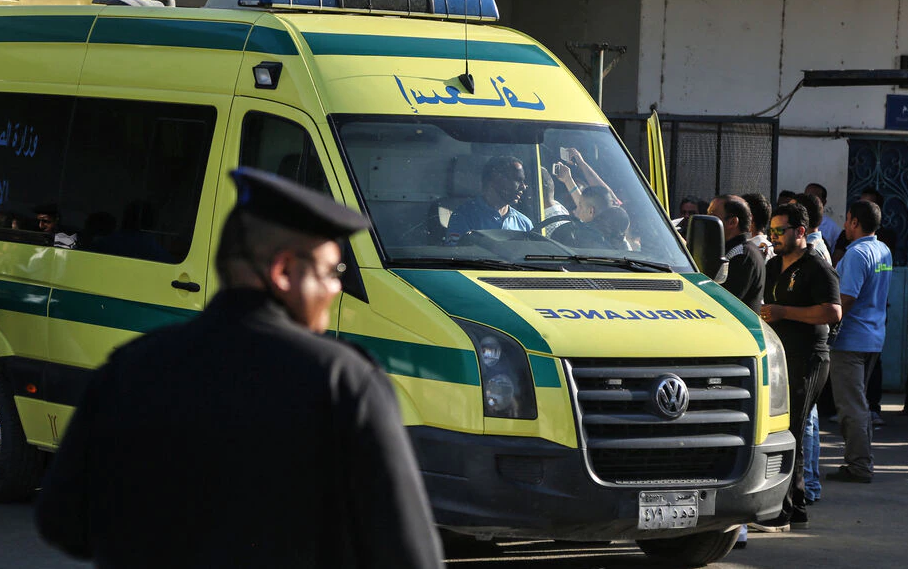 Un accident de la circulation en Egypte fait au moins 25 morts