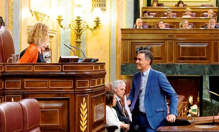 Espagne-Sahara : Le Congrès des députés appuie la position du gouvernement de Sanchez