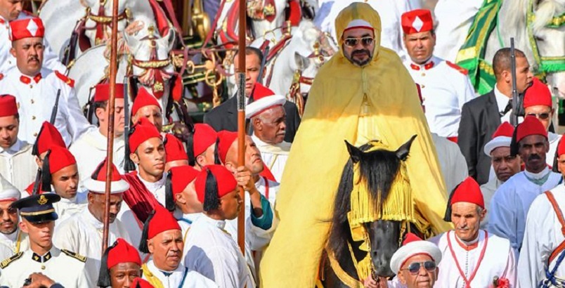 Maroc : Les festivités et cérémonies de la fête du trône reportées à cause du covid-19