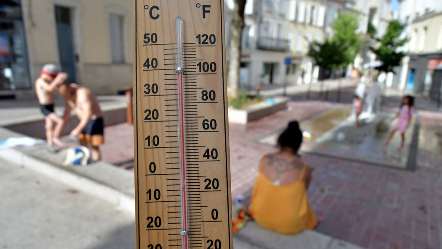 Canicule : Des records de température attendus en France et en Grande-Bretagne