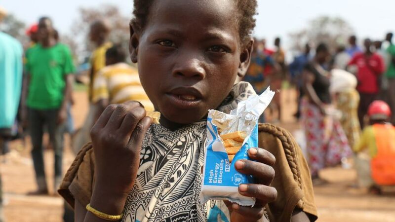 L’ONU alloue 15 millions de $ à la RCA pour la lutte contre l’insécurité alimentaire