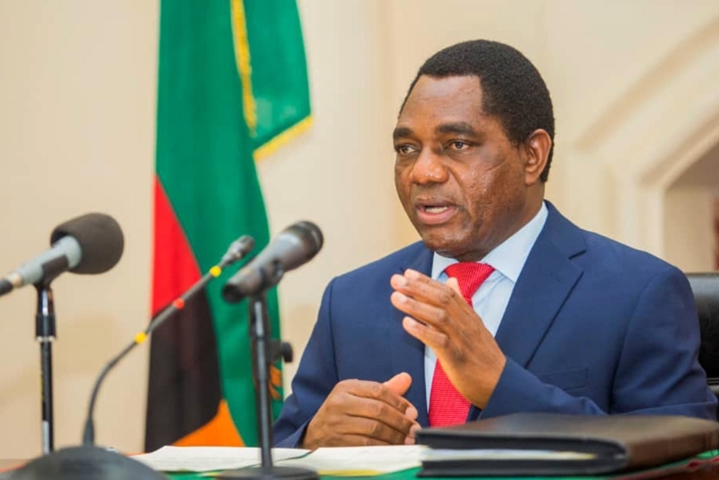 La Zambie attend un engagement de ses créanciers pour obtenir un nouveau financement du FMI