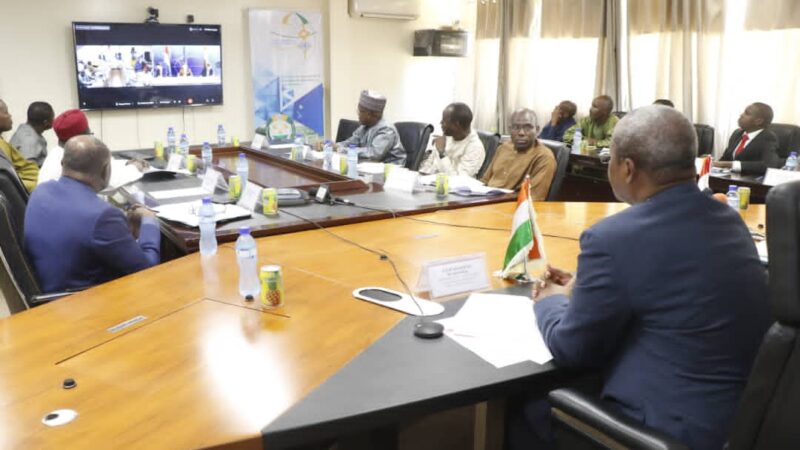 Le Niger et le Luxembourg signent quatre protocoles d’accord