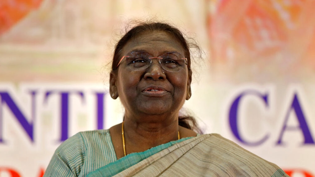 Inde : une nouvelle présidente issue d’une tribu marginalisée