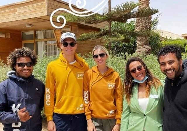 Maroc-Sahara : Le couple Ivanka Trump et Jared Kushner en vacances à Dakhla