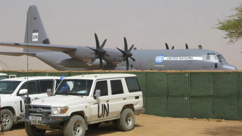 Bamako met en veilleuse les rotations des contingents de la Minusma au Mali