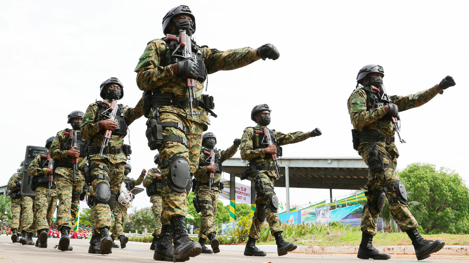 L’armée togolaise admet avoir abattu 7 enfants par erreur
