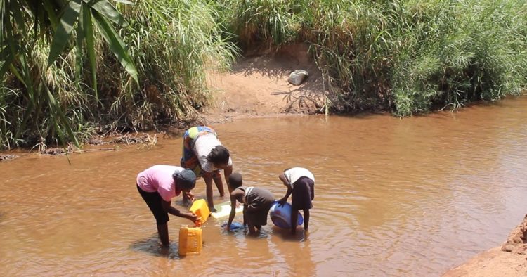 Début d’une épidémie de choléra signalée au Burkina Faso