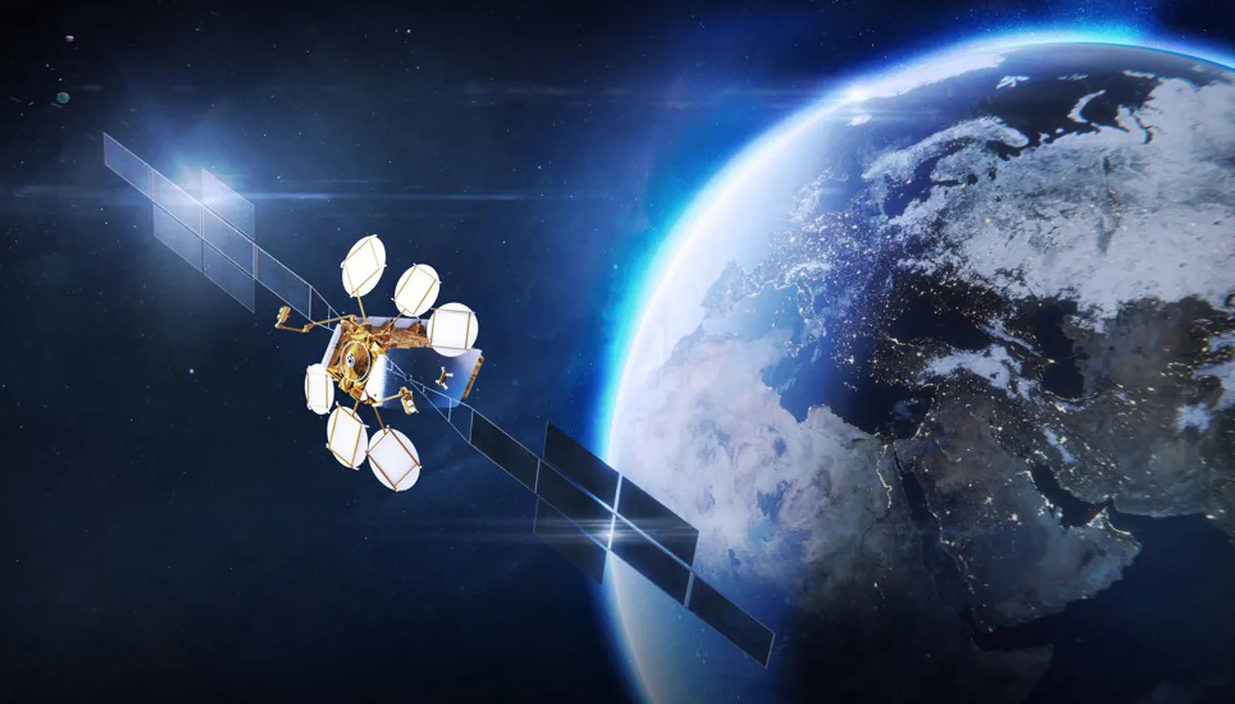 Rapprochement entre le français Eutelsat et le britannique OneWeb