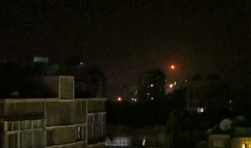 Syrie : une frappe israélienne près de Damas provoque la mort de trois soldats