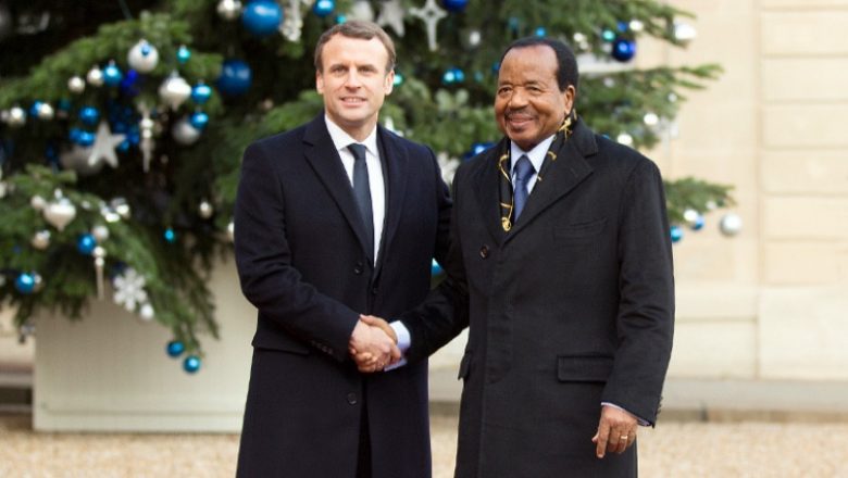 Cameroun : Le président Paul Biya reçoit Emmanuel Macron ce mardi à Yaoundé