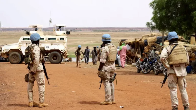 Mali : Le commandant de Barkhane accuse à nouveau le groupe russe Wagner de «prédation»