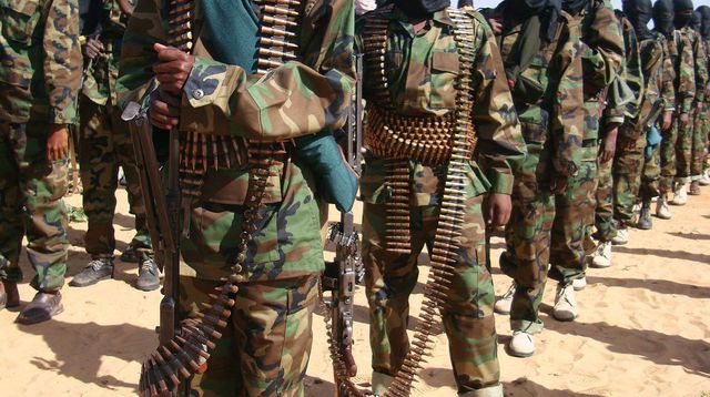 L’armée somalienne élimine environ 40 combattants Shebab