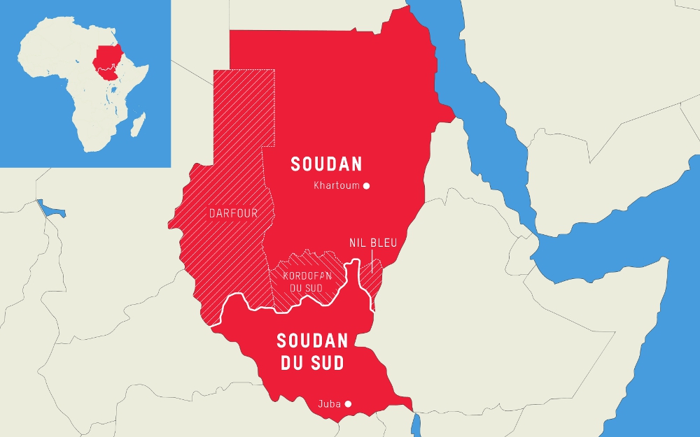 Le Soudan et le Soudan du Sud renforcent leur coopération commerciale