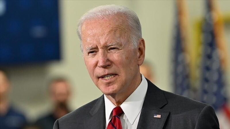 Etats-Unis : L’état de santé du président Biden, testé positif au Covid-19 en constante amélioration