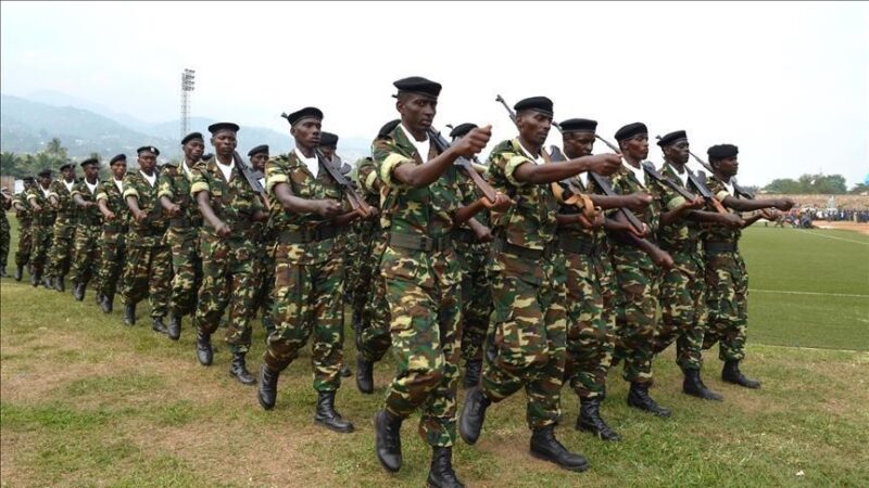 Le Burundi annonce un déploiement imminent de ses militaires dans l’Est de la RDC