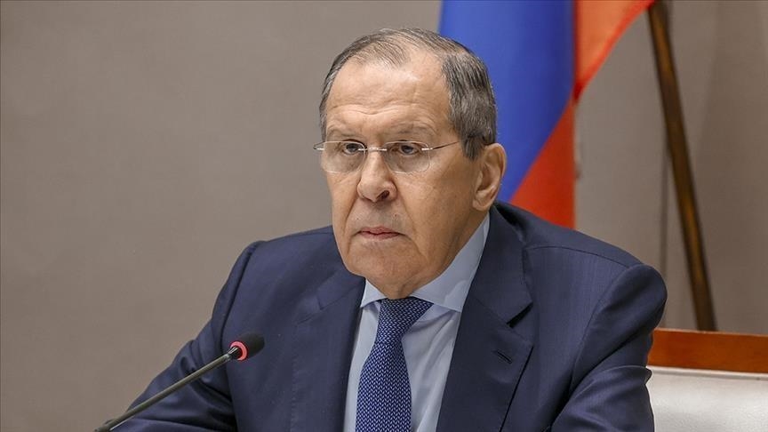 Le chef de la diplomatie russe Sergueï Lavrov en tournée africaine du 24 au 28 juillet