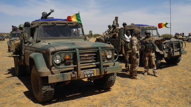L’armée malienne annonce avoir déjoué une nouvelle attaque contre un camp militaire à Sévaré