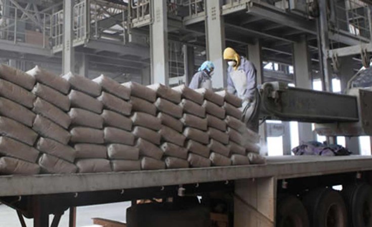 Le Botswana table sur la réduction de ses importations de ciment