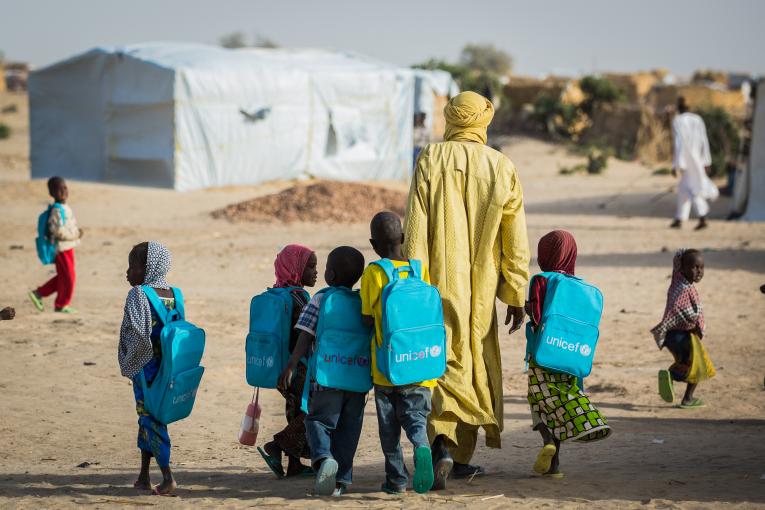 Niger-Education : Quelque 890 écoles fermées pour des problèmes d’insécurité