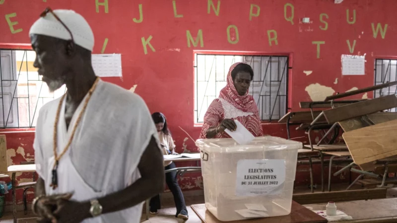 Sénégal : L’opposition exige la suspension de la publication des résultats des législatives